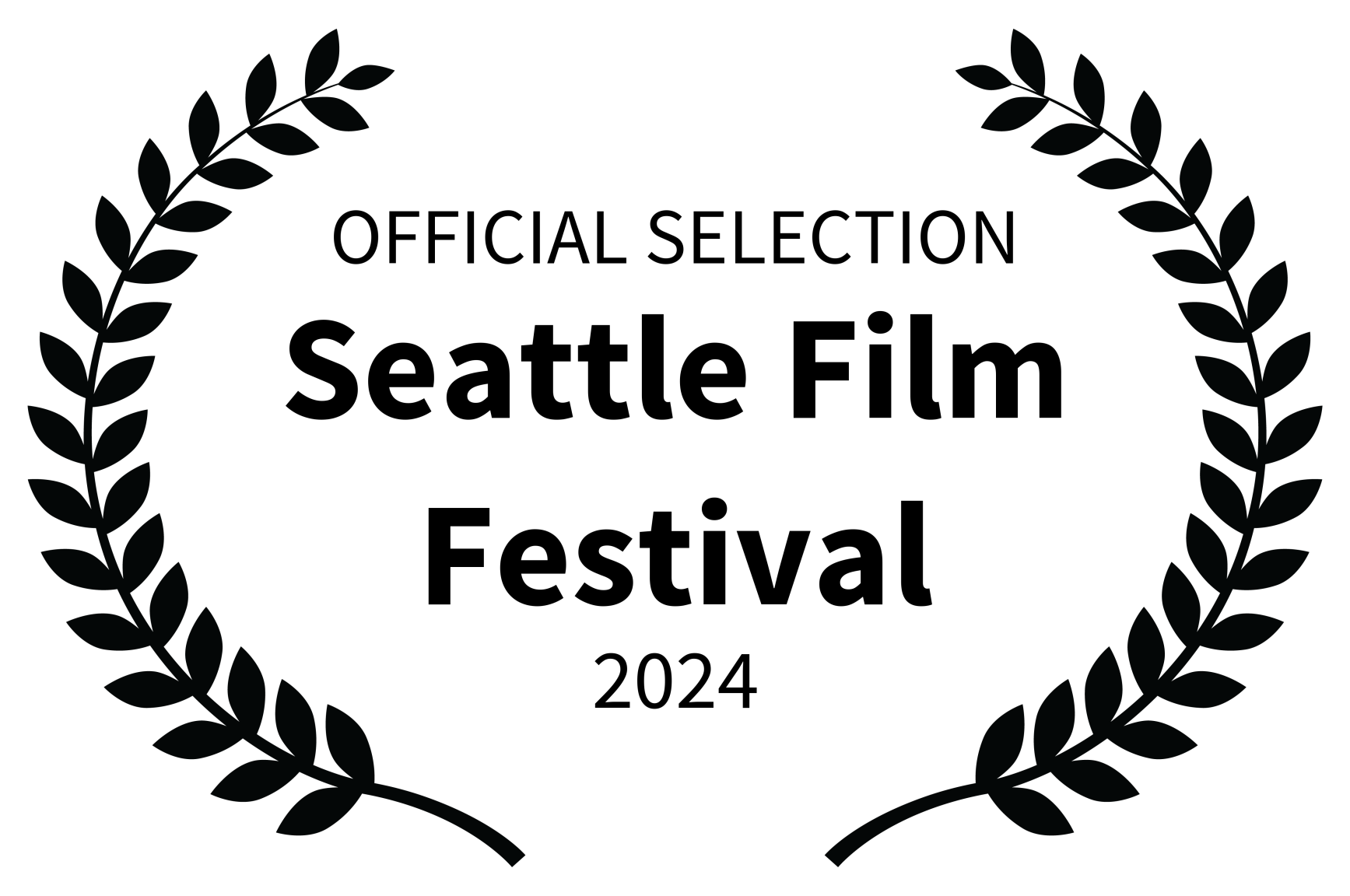OFFICIAL SELECTION - Seattle Film Festival - 2024